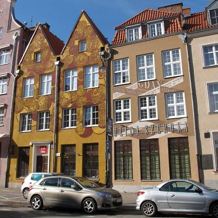 Apartament Na Poddaszu 그단스크 외부 사진