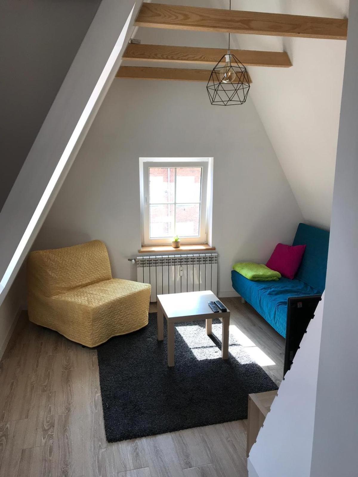 Apartament Na Poddaszu 그단스크 외부 사진
