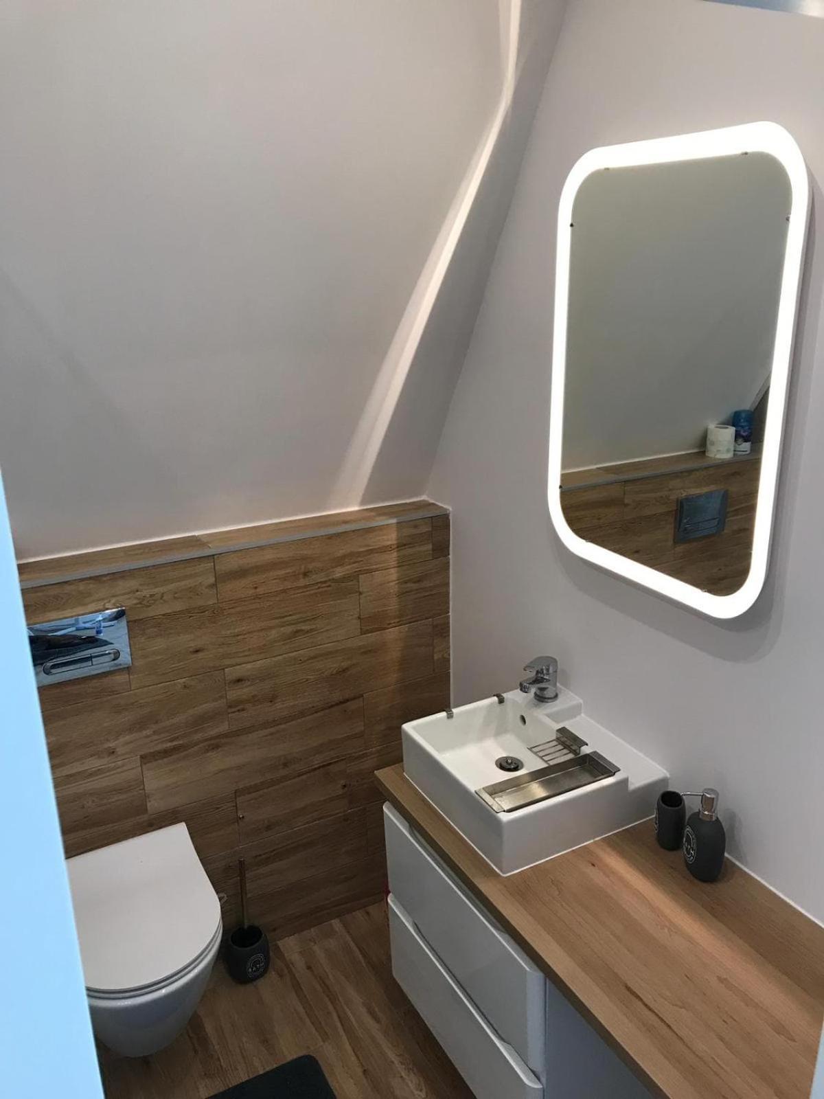Apartament Na Poddaszu 그단스크 외부 사진