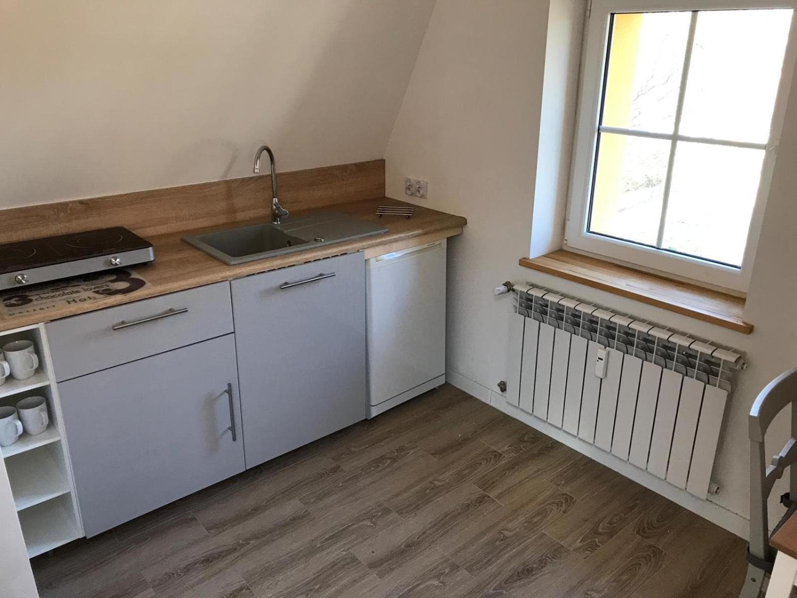 Apartament Na Poddaszu 그단스크 외부 사진