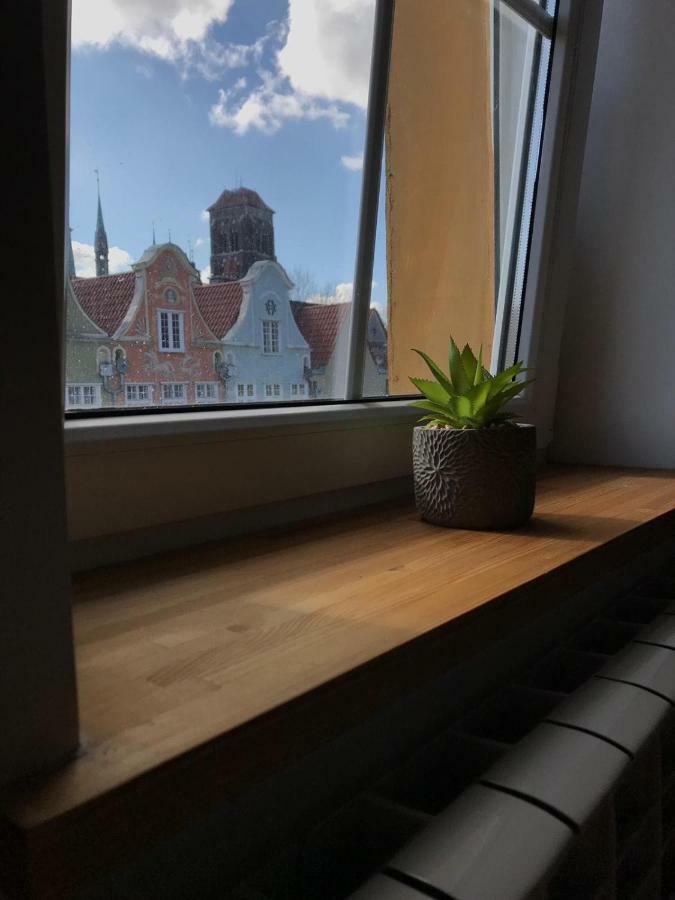 Apartament Na Poddaszu 그단스크 외부 사진
