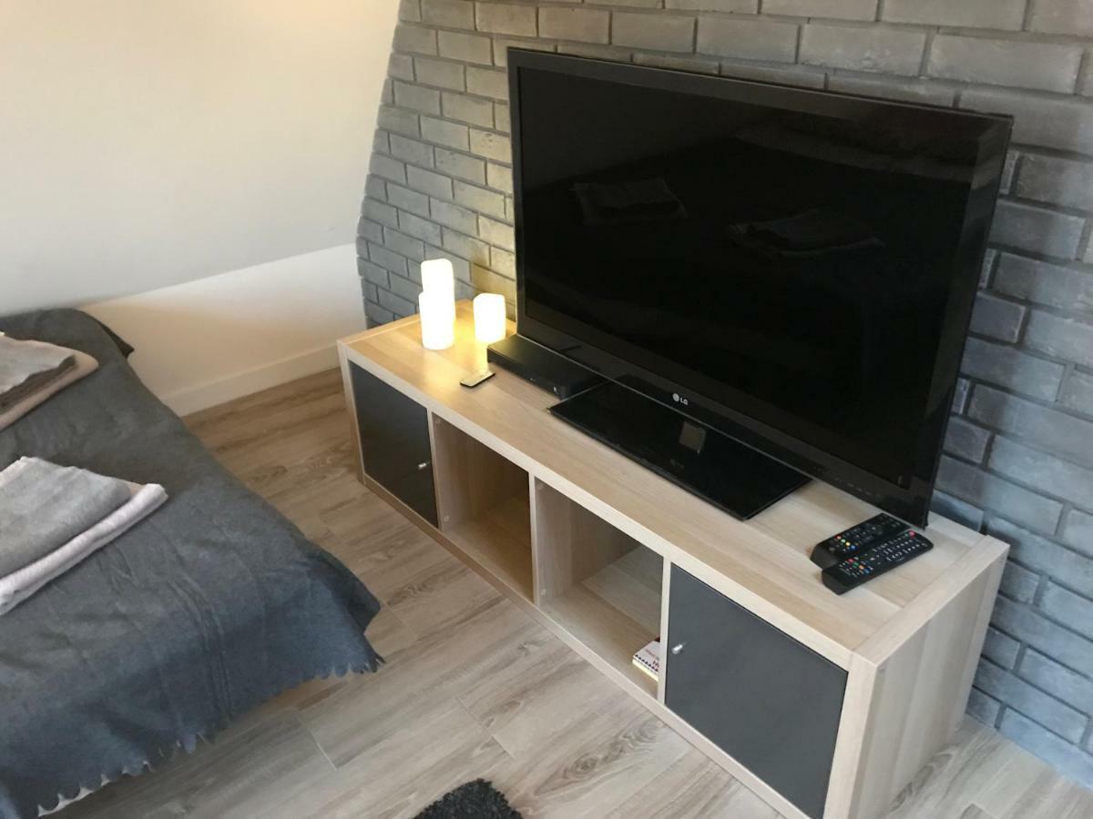 Apartament Na Poddaszu 그단스크 외부 사진